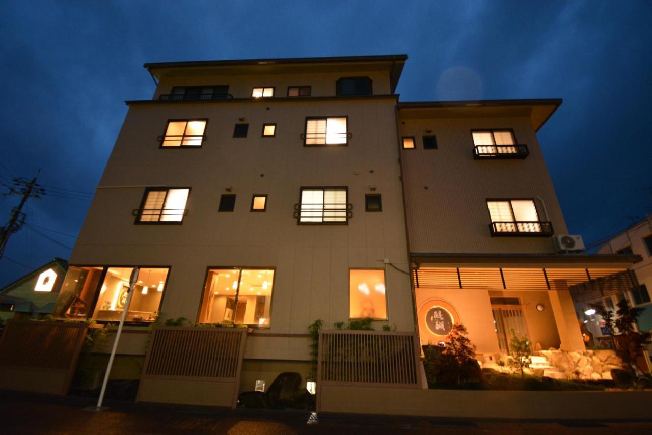 Shirahama No Yado Daigo Hotel Exterior photo