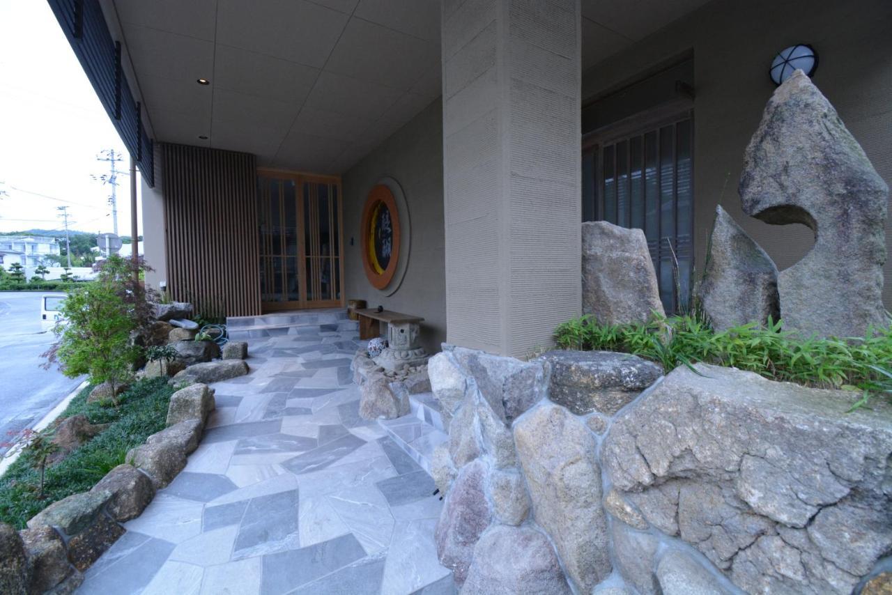 Shirahama No Yado Daigo Hotel Exterior photo