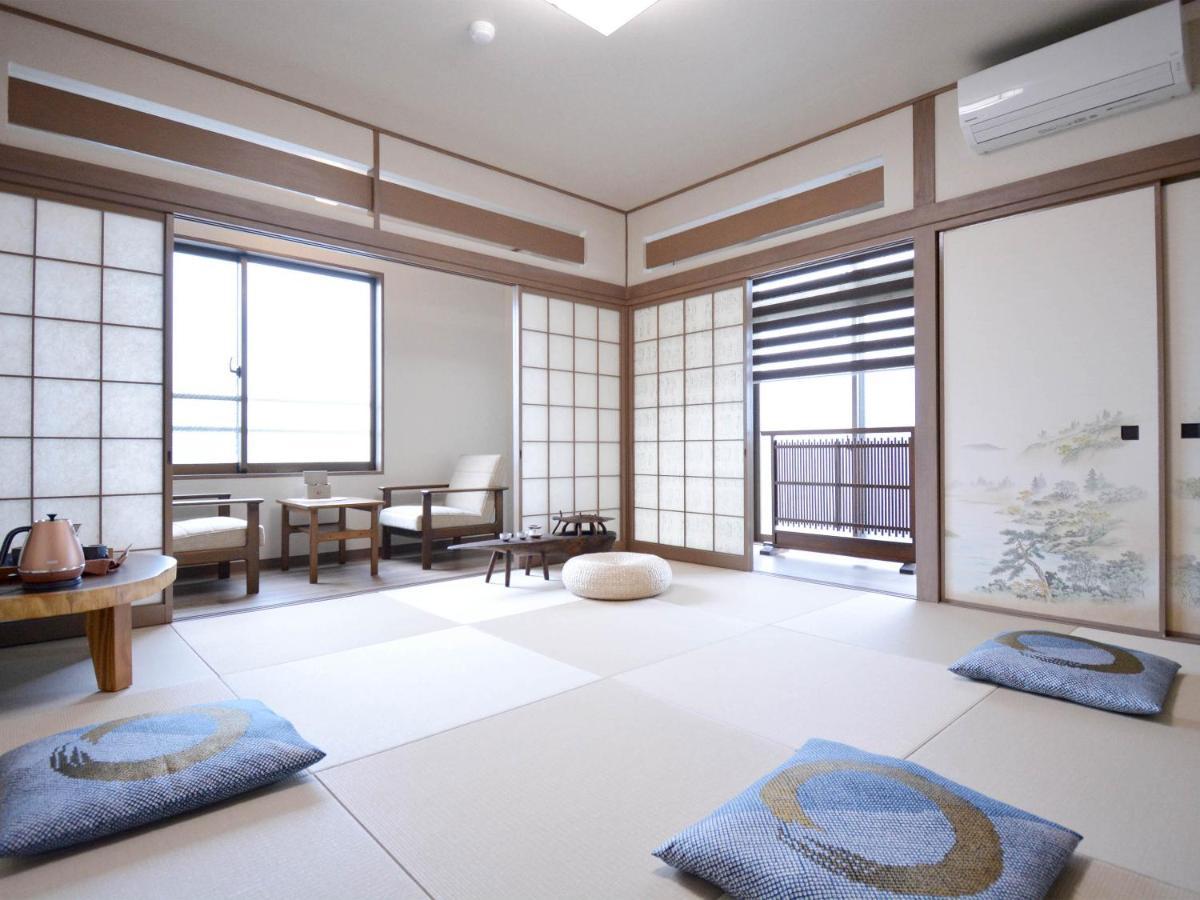 Shirahama No Yado Daigo Hotel Exterior photo