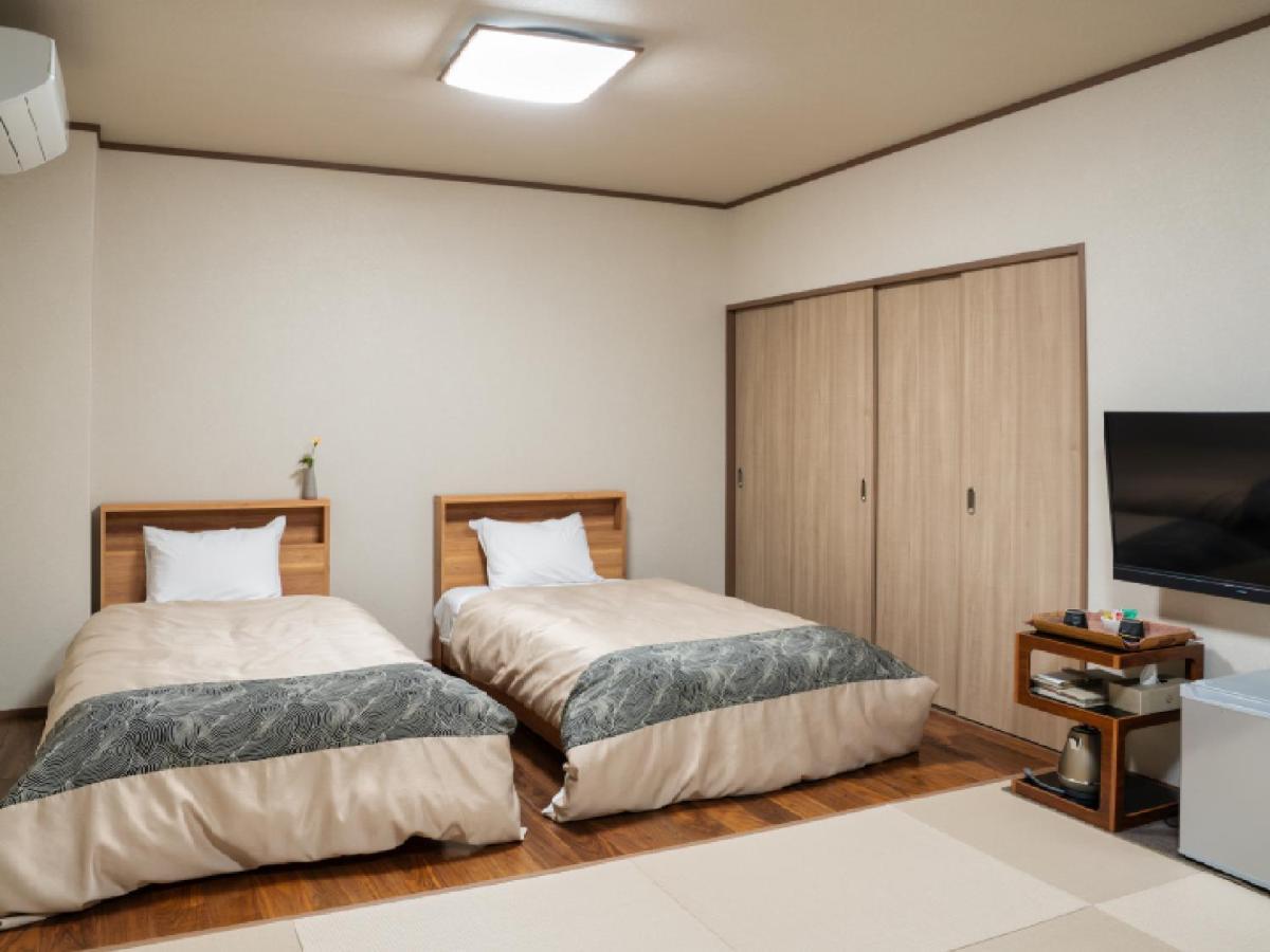 Shirahama No Yado Daigo Hotel Exterior photo